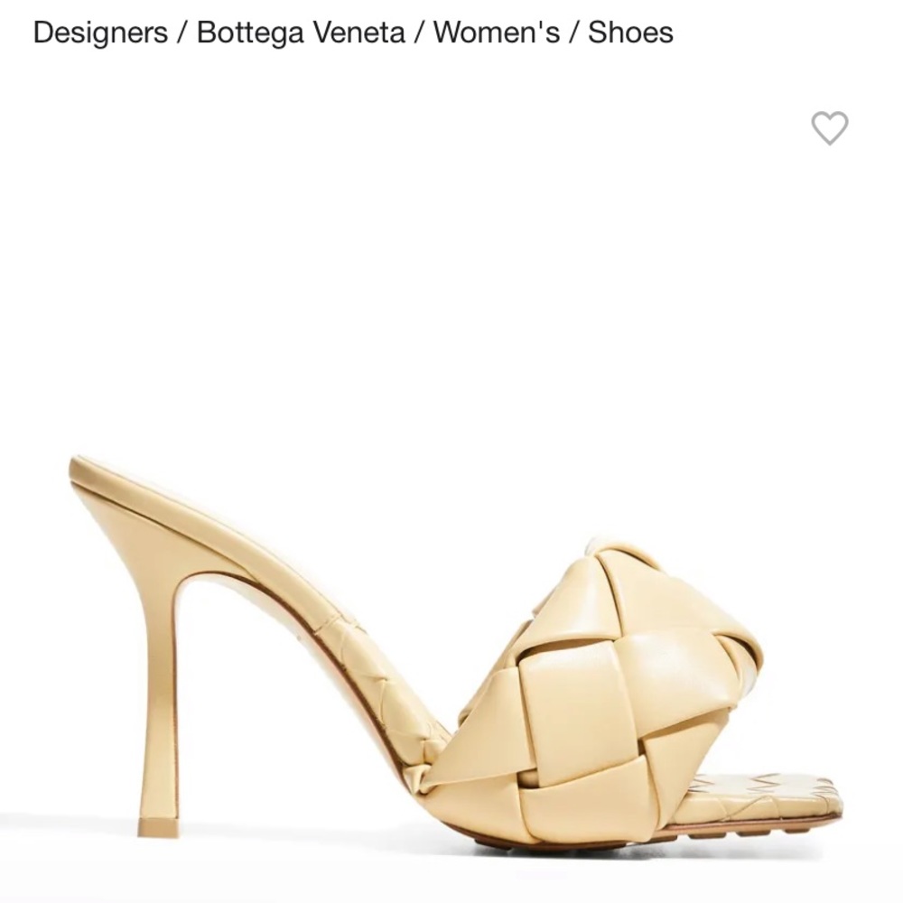 Bottega Veneta shoes